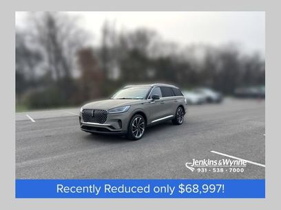Certified 2025 Lincoln Aviator Reserve w/ Equipment Group 201A