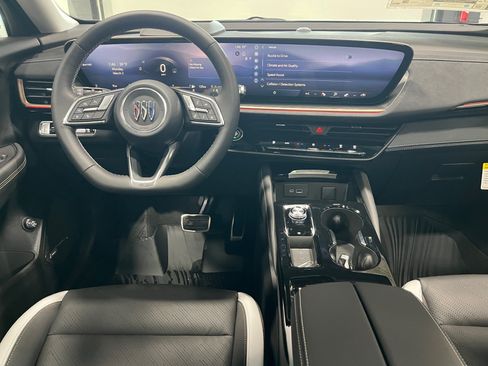 New 2026 Buick Envision Sport Touring AWD/4WD image 12