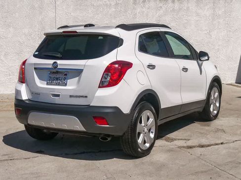 Used 2016 Buick Encore FWD image 9