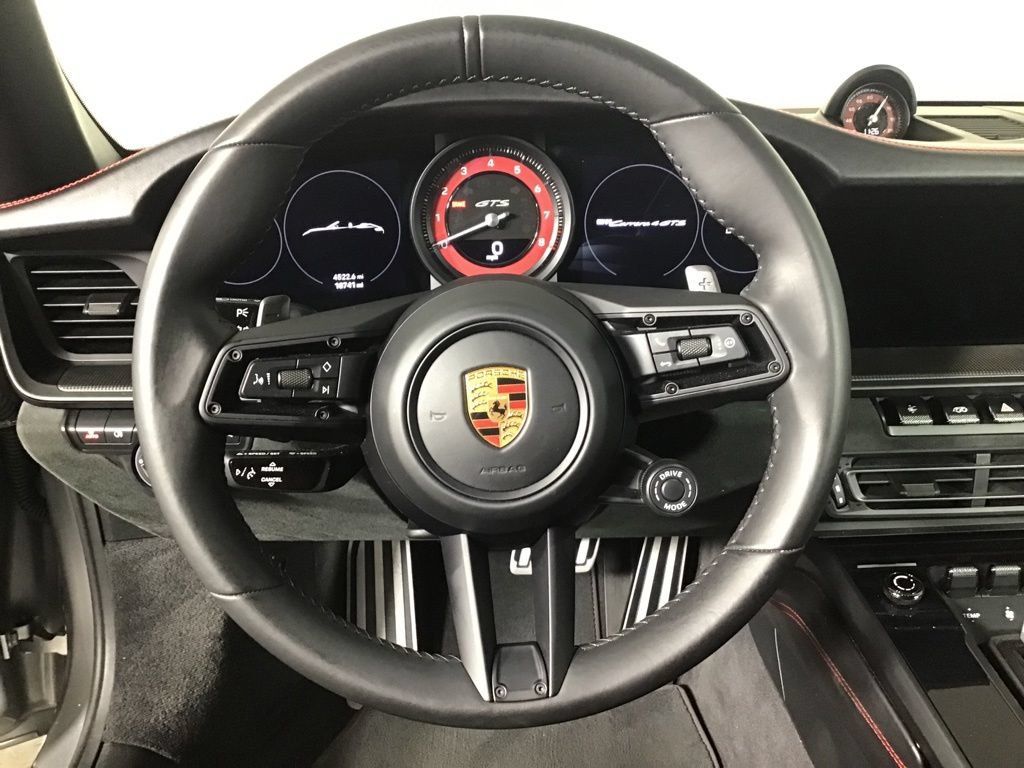 Certified 2022 Porsche 911 Carrera 4 GTS AWD/4WD image 36