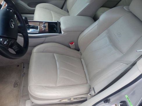 Used 2011 INFINITI M37 w/ Deluxe Touring Pkg RWD image 19