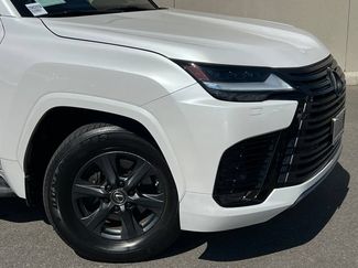 Used 2023 Lexus LX 600 4WD w/ Appearance Package video 2