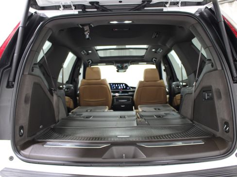Used 2024 Cadillac Escalade Premium Luxury w/ LPO, Floor Liner Package AWD/4WD image 23