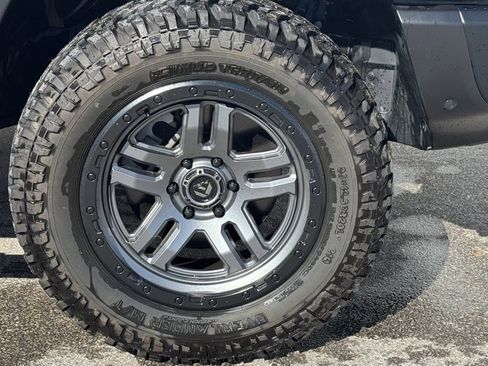 Used 2025 RAM 1500 Rebel w/ Rebel Level 1 Equipment Group image 8