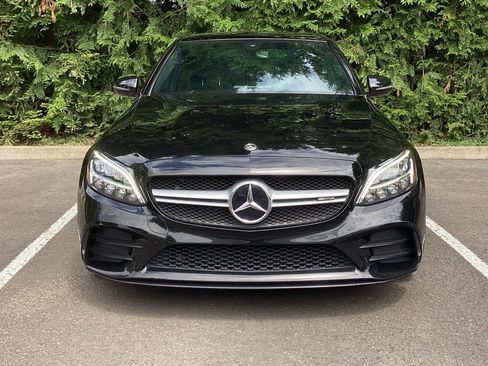 Used 2020 Mercedes-Benz C 43 AMG 4MATIC Sedan image 19