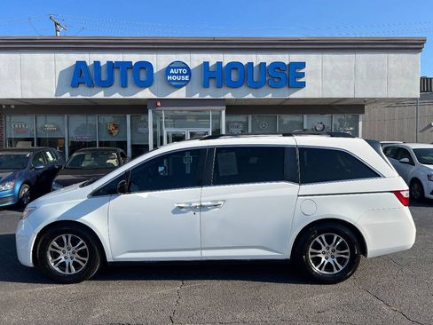 Used 2011 Honda Odyssey EX-L image 8
