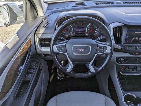 Used 2021 GMC Terrain SLE image 17