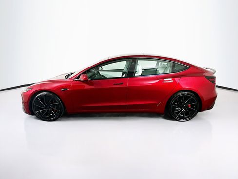 Used 2024 Tesla Model 3 Performance image 4
