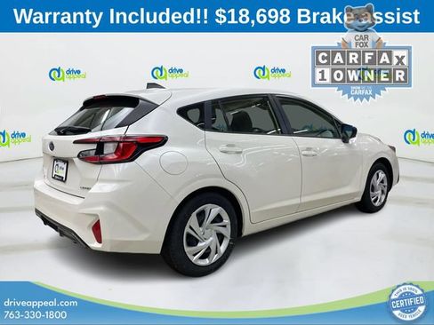 Used 2024 Subaru Impreza 2.0i AWD/4WD image 5