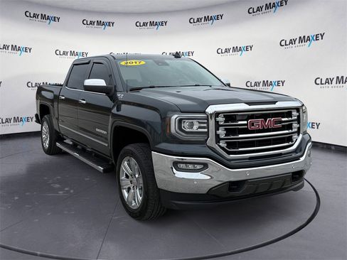 Used 2017 GMC Sierra 1500 SLT image 7