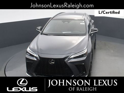Certified 2025 Lexus NX 450h+ F Sport w/ Accessory Package (Z1) AWD/4WD image 19