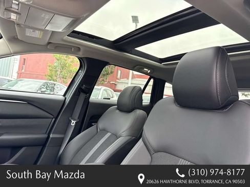 New 2026 MAZDA CX-50 2.5 Hybrid w/ Preferred Pkg AWD/4WD image 15