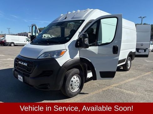 Used 2023 RAM ProMaster 2500 FWD image 16