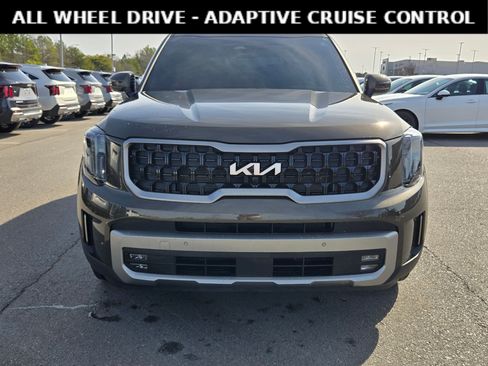 Used 2023 Kia Telluride SX Prestige X-Pro image 2