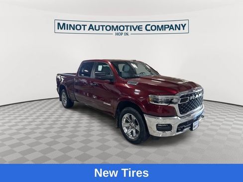 Used 2025 RAM 1500 Big Horn AWD/4WD image 2