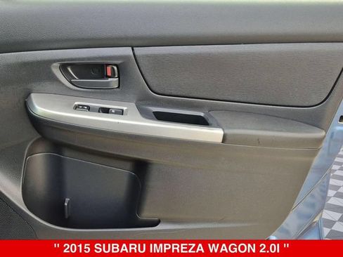 Used 2015 Subaru Impreza 2.0i AWD/4WD image 33