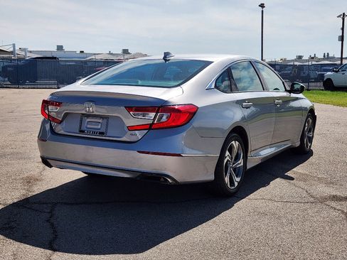 Used 2020 Honda Accord EX-L image 4