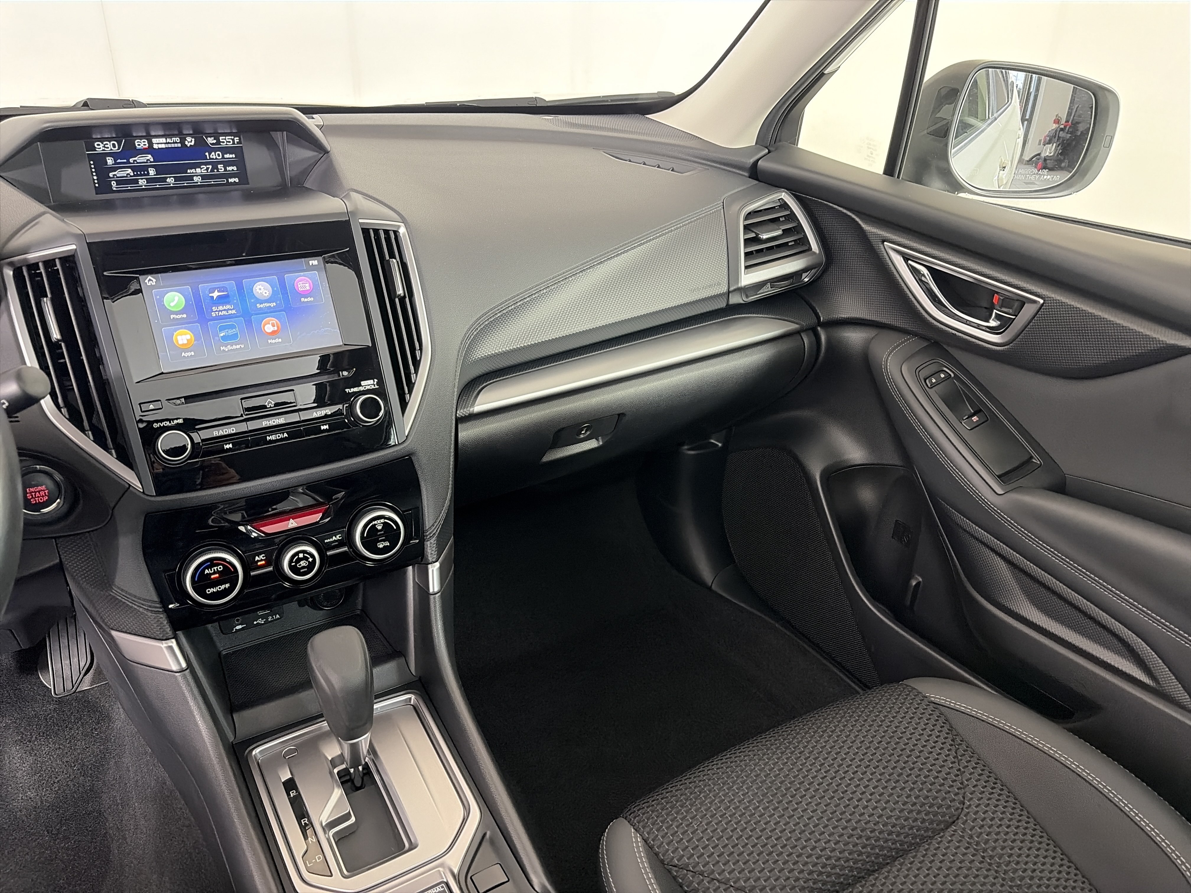 Certified 2023 Subaru Forester Premium AWD/4WD image 4