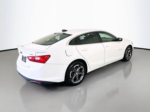 Used 2019 Chevrolet Malibu RS FWD image 7