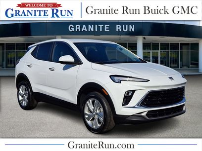 Used 2024 Buick Encore GX Preferred w/ Comfort Package