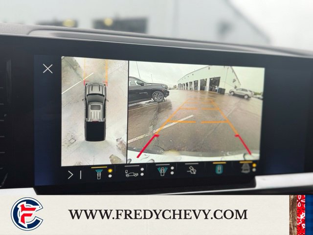 Used 2023 Chevrolet Silverado 1500 LTZ w/ LTZ Convenience Package II AWD/4WD image 17
