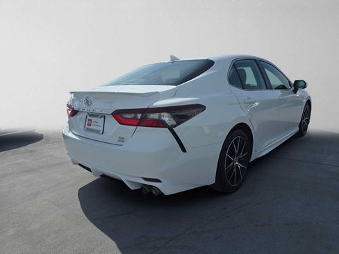 Certified 2024 Toyota Camry SE AWD/4WD image 3
