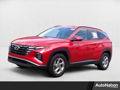 Used 2022 Hyundai Tucson SEL