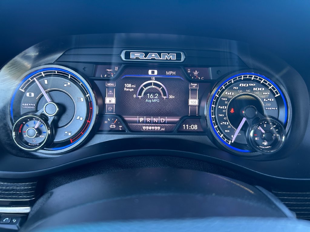 Used 2019 RAM 3500 Limited AWD/4WD image 26