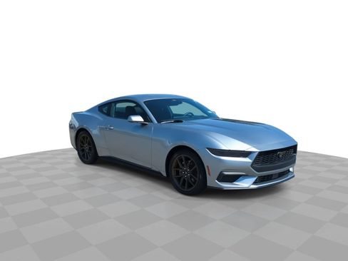 Used 2026 Ford Mustang Coupe w/ Bronze Appearance Package image 2