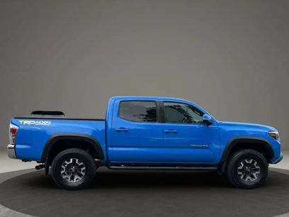 Used 2020 Toyota Tacoma TRD Off-Road