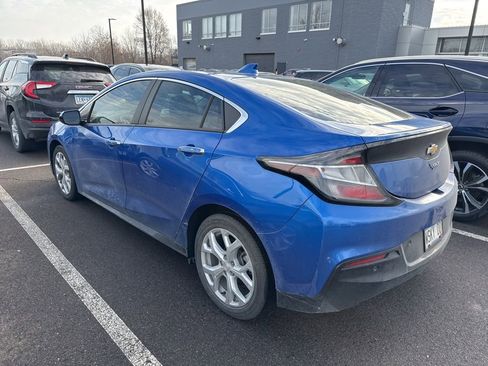 Used 2018 Chevrolet Volt Premier w/ Driver Confidence Package image 23