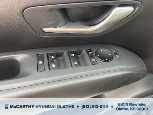 Certified 2025 Hyundai Tucson SEL image 33
