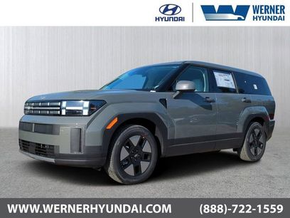 New 2026 Hyundai Santa Fe SE