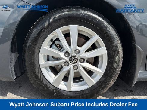 Used 2026 Toyota Camry LE w/ Convenience Package FWD image 3