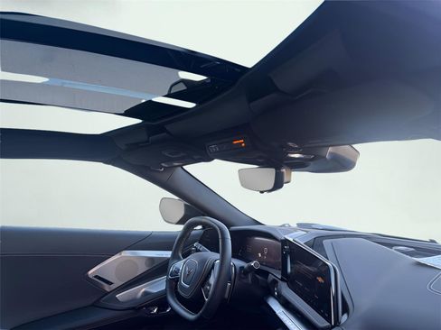 New 2026 Chevrolet Corvette Stingray Preferred Cpe w/ Z51 Performance Package image 20