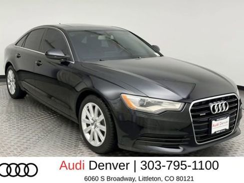 Used 2014 Audi A6 2.0T Premium Plus w/ Premium Plus Package AWD/4WD image 8
