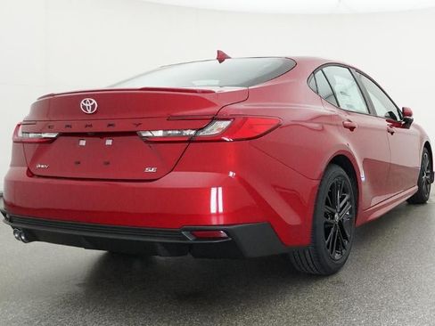 New 2026 Toyota Camry SE FWD image 24