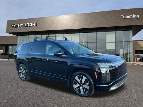 New 2026 Hyundai Ioniq 9 SEL AWD/4WD image 1