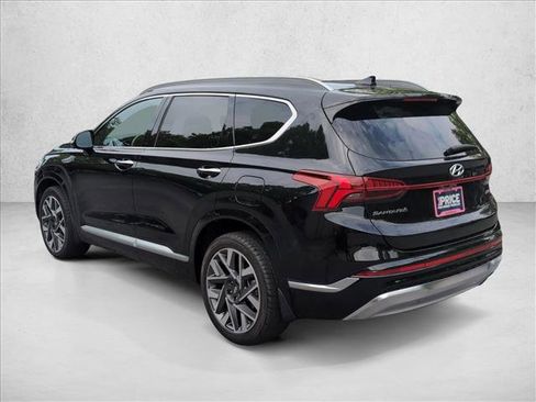 Used 2023 Hyundai Santa Fe Calligraphy FWD image 8