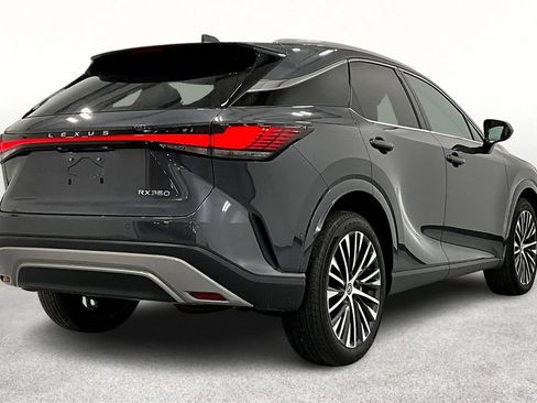 Used 2024 Lexus RX 350 Premium Plus w/ Convenience Package FWD image 2