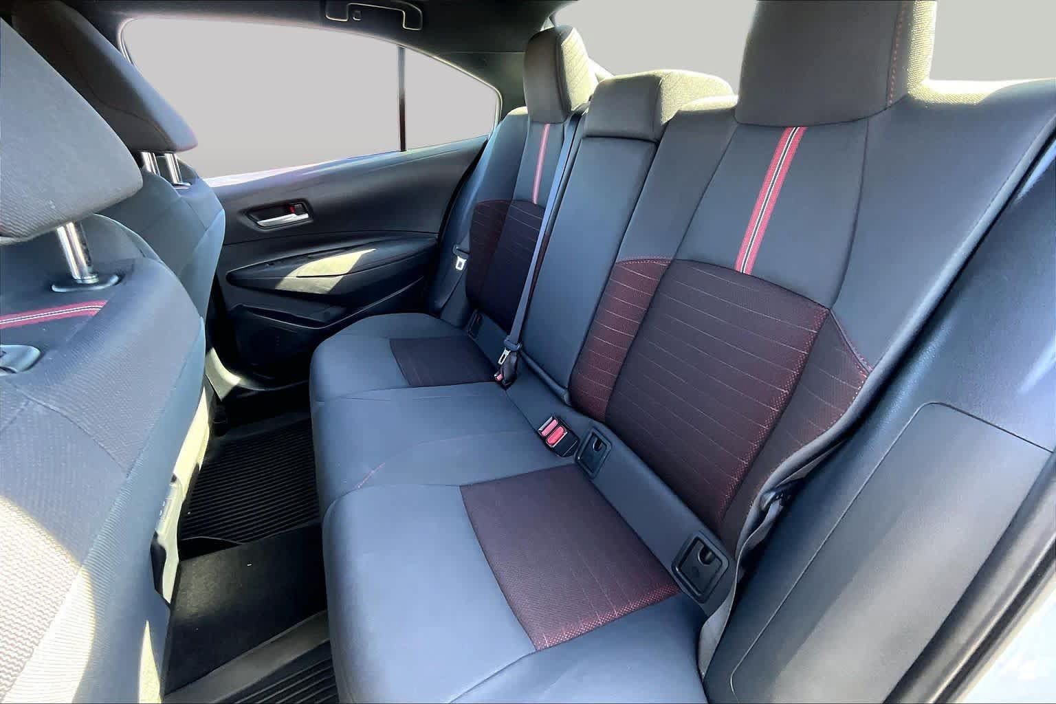 Used 2024 Toyota Corolla SE FWD image 20