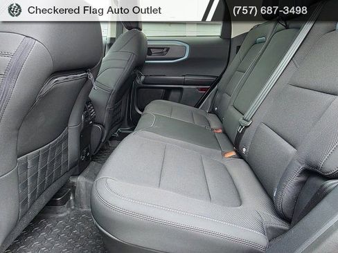 Used 2023 Ford Bronco Sport Badlands image 37