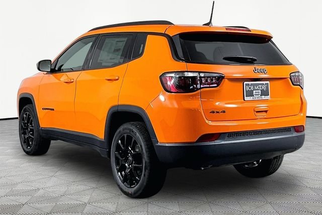 New 2026 Jeep Compass Latitude AWD/4WD image 4