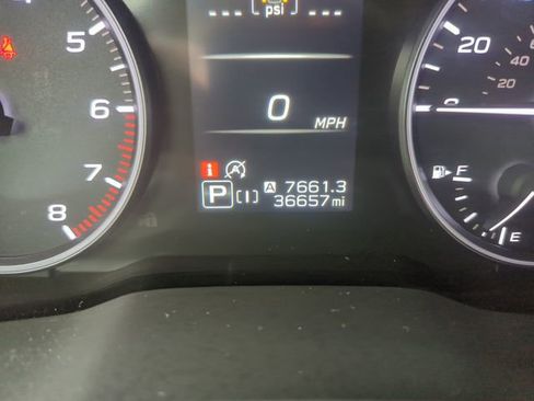 Used 2025 Subaru Forester Premium AWD/4WD image 22