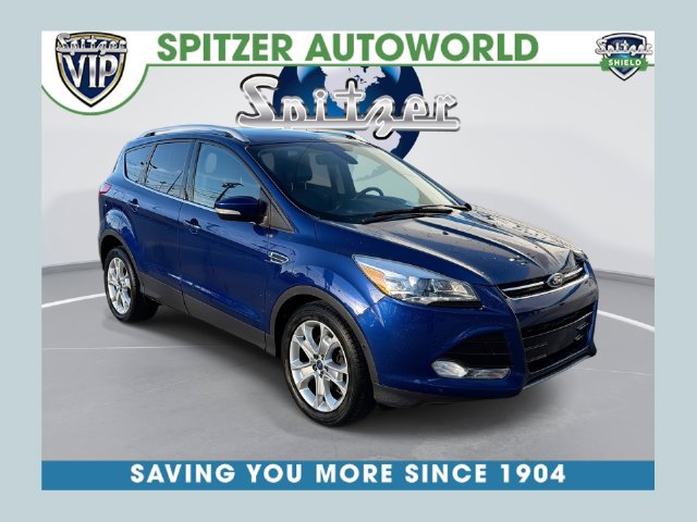 Used 2014 Ford Escape Titanium w/ Equipment Group 401A FWD image 1