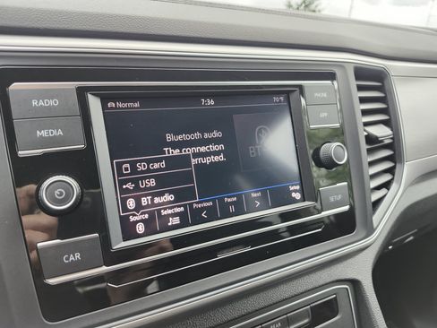 Used 2019 Volkswagen Atlas S w/ Towing Package AWD/4WD image 4
