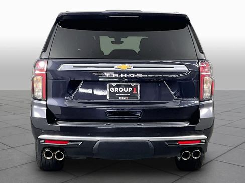 Certified 2022 Chevrolet Tahoe High Country AWD/4WD image 9