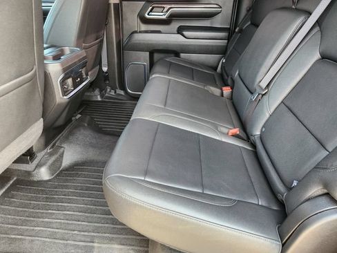 Used 2024 Chevrolet Silverado 1500 LTZ w/ LPO, Dark Essentials Package AWD/4WD image 30