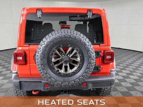 Used 2025 Jeep Wrangler Rubicon AWD/4WD image 9