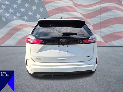 Certified 2024 Ford Edge SE w/ Black Appearance Package AWD/4WD image 4